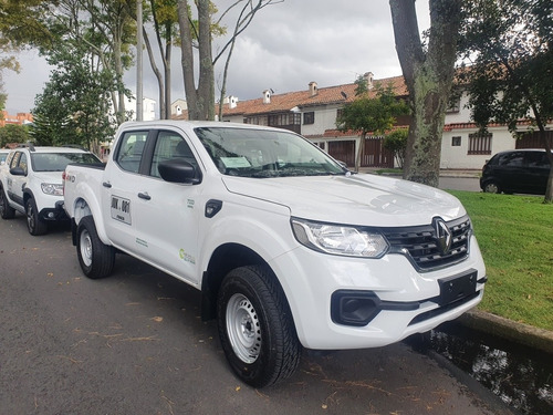 Imagen 2 de 7 de Renault Alaskan Alaskan Cargo 2022