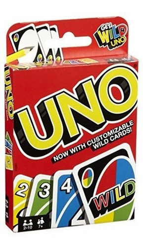 Juego De Naipes Original  Uno