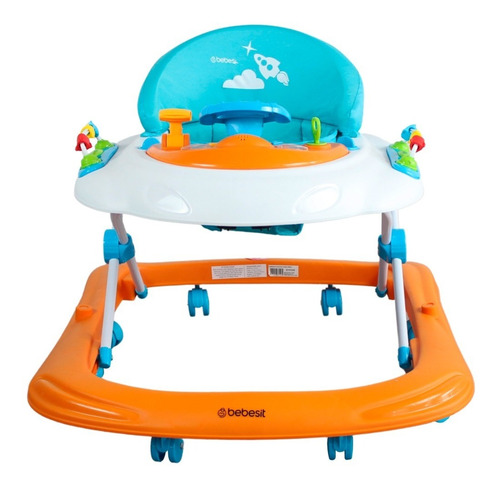 Caminador Para Bebe Space Bebesit                         