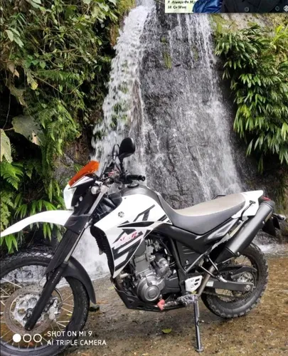 Yamaha Xt 660r 2017, Excelente Estado, Papeles Hasta Diciemb