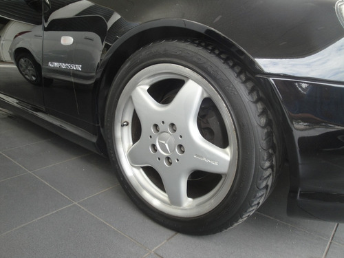 Imagen 3 de 14 de Mercedes Benz Slk 230 Kompressor Kit Amg Cabriolet 1997