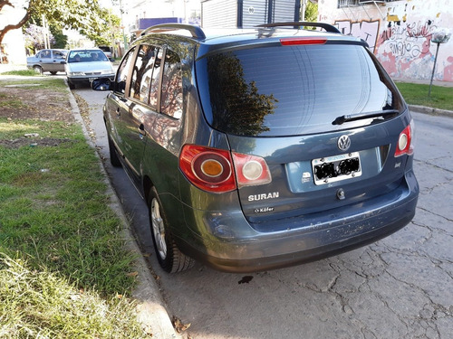 Volkswagen Suran 07