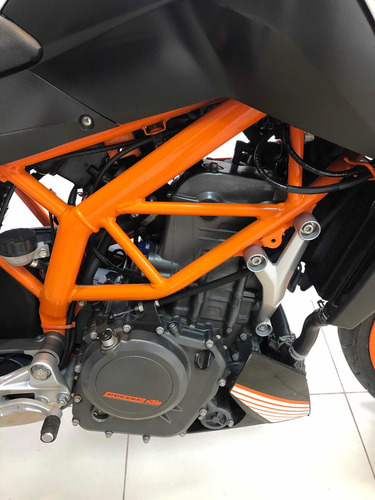 Ktm Duke 390