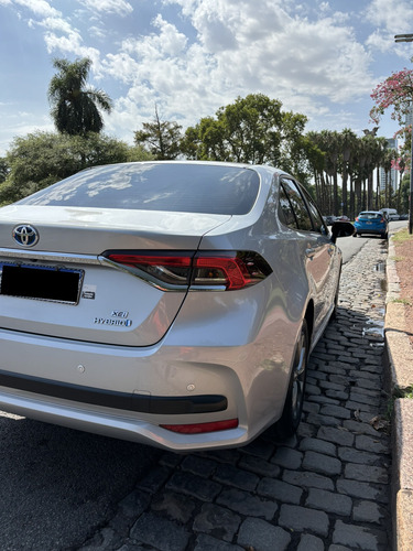 Toyota Corolla 1.8 Hev Xei Ecvt