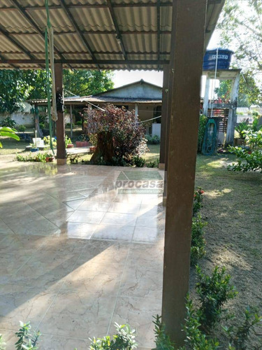 Chácara Com 3 Dormitórios À Venda Por R$ 700.000,00 - Monte Das Oliveiras - Manaus/am - Ch0058