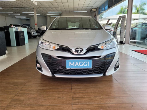 Imagem 2 de 12 de Yaris 1.5 16v Flex Xs Multidrive