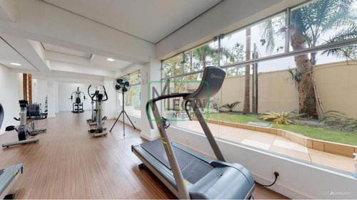 Imagem 13 de 19 de Apartamento De 69 M², 3 Quartos, 1 Suíte E 2 Vagas Amplas Em Morumbi - 2029_van - 70993796
