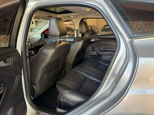 Ford Focus 2.0 Titanium Flex Powershift 5p