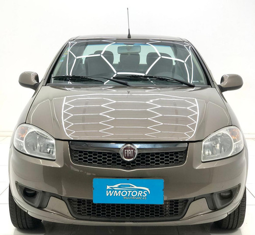 Fiat Siena El 1.4 Flex