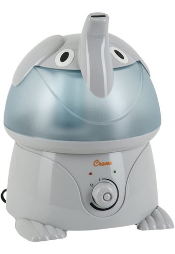 Humidificador Crane Ultrasónico Cool Mist 3.8l Elefante