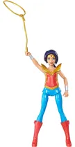 Comprar Dc Super Hero Girls: Hero Action Wonder Woman Dolls, 6 Pulga