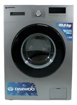Comprar Lavarropas Automático Daewoo Carga Frontal 10,5k - Queoferta