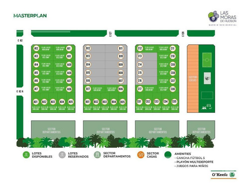 Imagen 14 de 17 de Lote En Venta En Las Moras De Hudson, Oportunidad De Inversión!