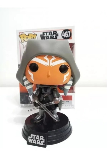 Funko Pop! 467 Star Wars Ahsoka Special Edition Playking