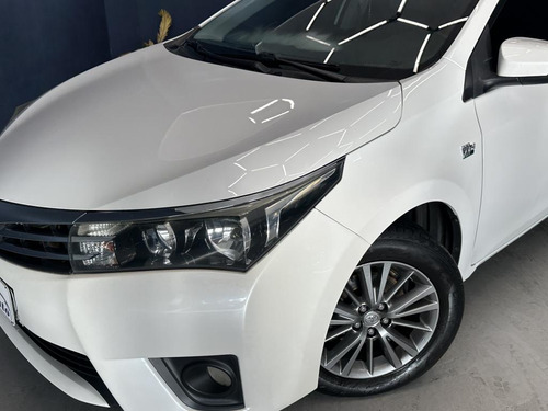 Toyota Corolla 2.0 Flex 16V Aut.