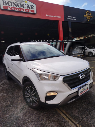 Hyundai Creta Hyundai Creta Pulse 1.6 (Aut) (Flex)