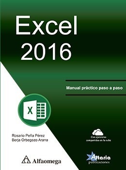 Excel 2016 - Manual Práctico Paso A Paso Autores: P