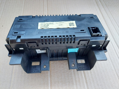 Módulo Pantalla Mid Cruze 2010-2015 Original Oem (Usado)