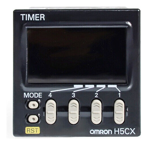 Timer Digital Omron H5cx-l8-n