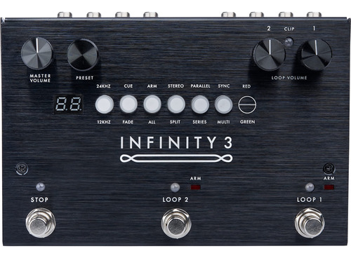 Pigtronix Infinity 3 Looper Pedal