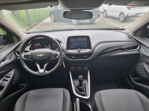 Chevrolet Onix Hatch Lt 1.0 12v Tb Flex 5p Mec.