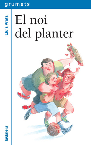 El Noi Del Planter (libro Original)
