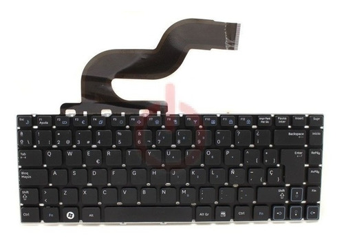 Teclado Samsung Rv420 Rv409 Rv411 Rv412 Rv415 Rc410 Rc420