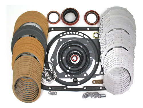 Kit Caja Automática Dodge Ram 1500/2500/3500 Turbod 4m 48re