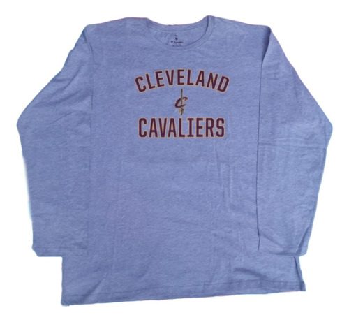 Remera Cleveland Cavaliers Fanatics Importada 5 Xl