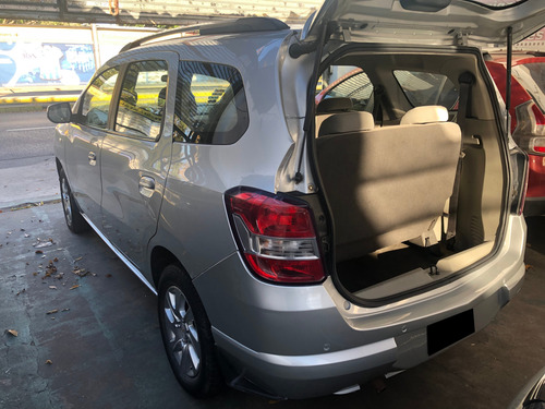 Chevrolet Spin 1.8 Ltz 7as 105cv