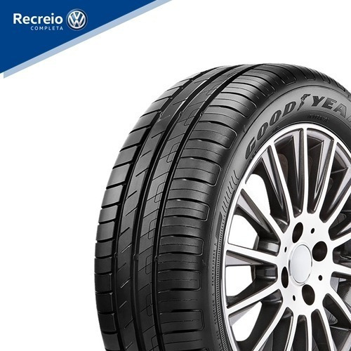 Pneu 195/55r16 91v Goodyear Efficientgrip  2qb601307frgy 