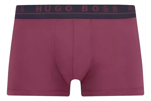 Boxer Trunk Hugo Boss Paquete De 3 Algodon Comodo Y Original