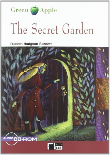 Libro: The Secret Garden. Hodgson Burnett, Frances. Vicens V