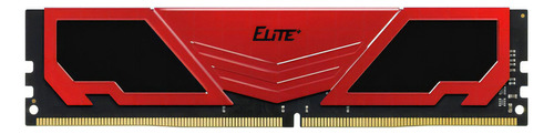 Memória RAM Team group T-force Elite Plus TPRD416G3200HC2201 de 16 GB DDR4 3200 MHz