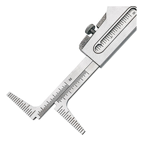 Medidor De Soldadura De Acero Inoxidable Hi-lo En Pulgadas Y