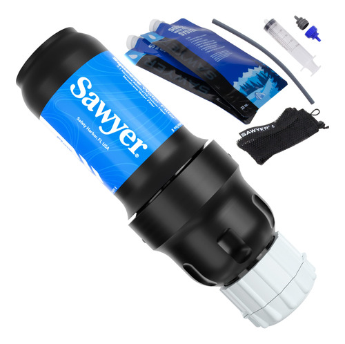 Filtro De Agua Exprimible Pointone De Sawyer Products