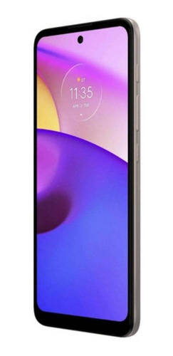 Imagen 4 de 8 de Moto E40 Dual SIM 64 GB rosa champagne 4 GB RAM