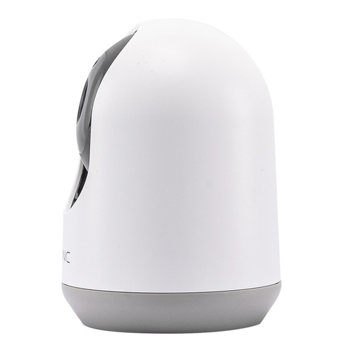 Camara De Seguridad Ip Motorizado P2p Wifi Vision Nocturna Color Blanco