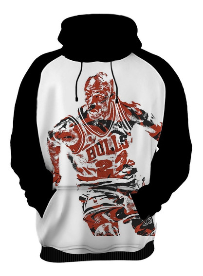 blusa de frio michael jordan