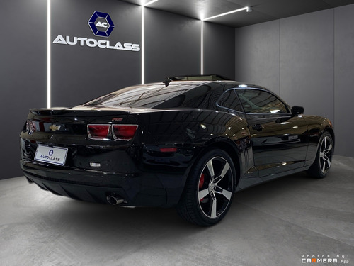 Chevrolet Camaro 3.6 LT COUPÉ V6 GASOLINA 2P MANUAL