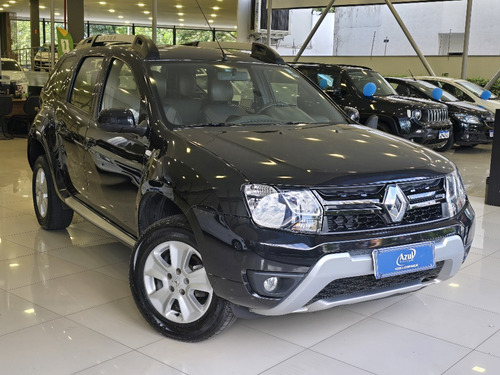 Renault Duster 1.6 DYNAMIQUE 4X2 16V FLEX 4P MANUAL