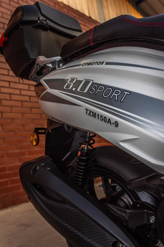 Imagen 14 de 15 de Cpmotos Scooter Sport