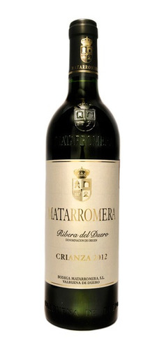 Vino Tinto Matarromera Crianza 750 Ml