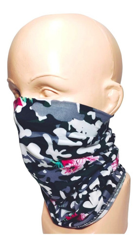 Imagen 8 de 10 de Bandana Mayoreo 50 Pzs Bufanda Motociclista Ciclistas Outdoo