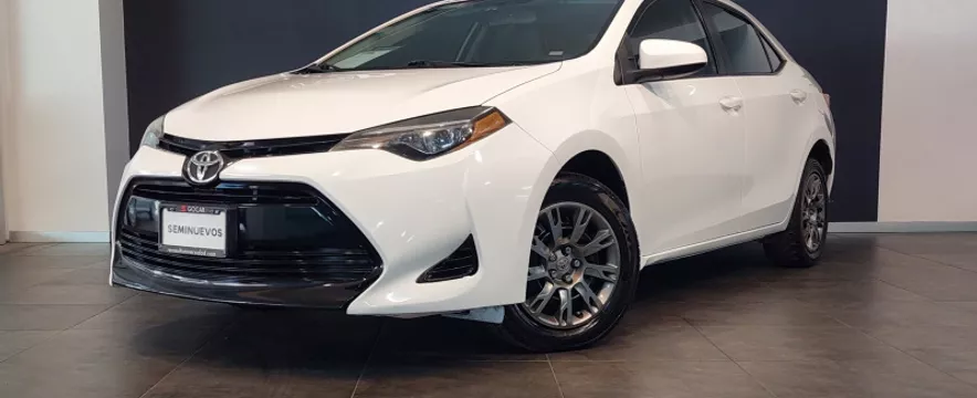 Toyota Corolla 2018