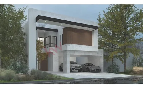 Tu Nueva Casa En Las Villas Del Cardenchal, Con Espacios Amplios Que Inspiran.