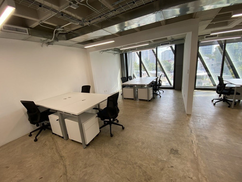 Renta Oficina 330m Lujo Comodidad Terraza Privada Masaryk Polanco Miguel HidaLG