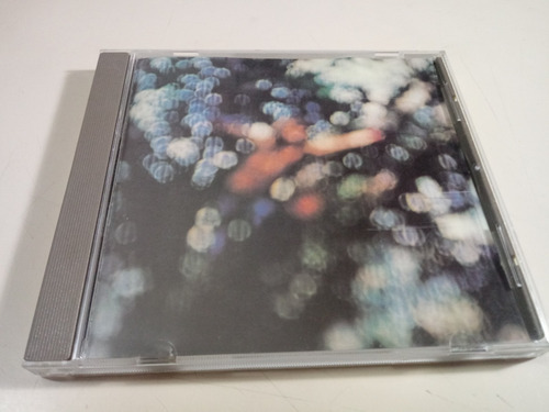 Pink Floyd - Obscured By Clouds - Made In Uk 