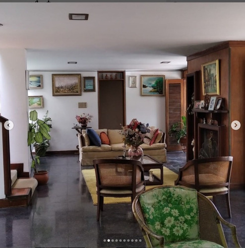 Imagen 5 de 10 de Se Vende Casa 800m2 8h/7b/5p Lomas De La Trinidad