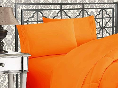 Sábanas Y Fundas - Elegant Comfort 1500 Thread Count Egyptia